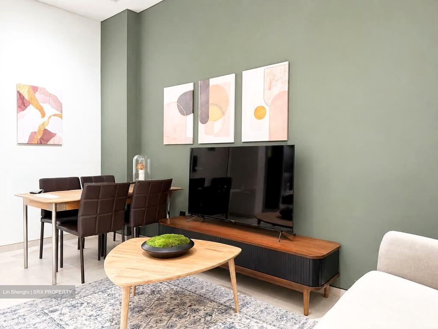 Serangoon Central (D19), Apartment #553860251